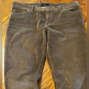 Banana Republic corduroy pants